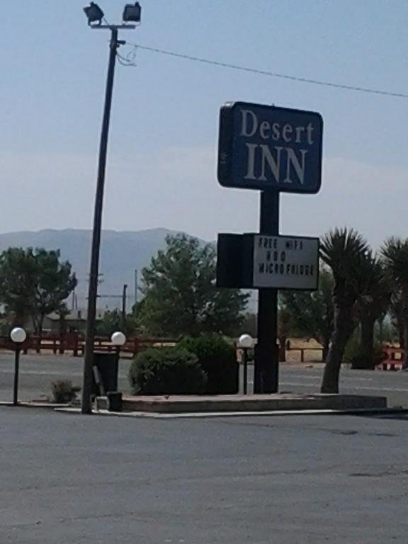 Desert Inn แวนฮอร์น ภายนอก รูปภาพ
